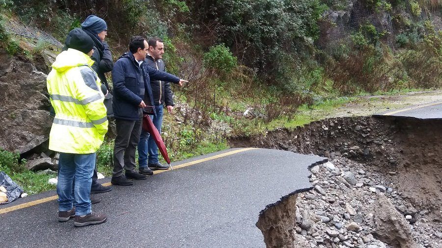 Messa in sicurezza Sp 25, Bruno sollecita la Regione sui fondi