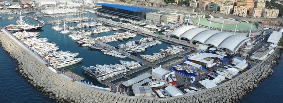 Nautica, al Salone di Genova la "prima" di Blu Calabria 37