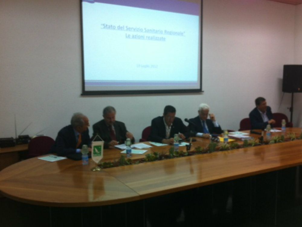 Scopelliti: tavolo Massicci, siamo ottimisti