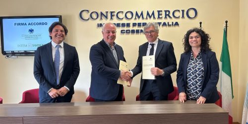 Accordo_Confcommercio IntesaSanpaolo
