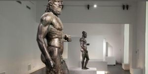 I Bronzi di Riace per un mese al centro di un network culturale diffuso