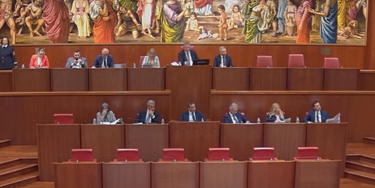 Politica, burocrazia, Garanti: ecco quanto è costato il Consiglio regionale in un anno