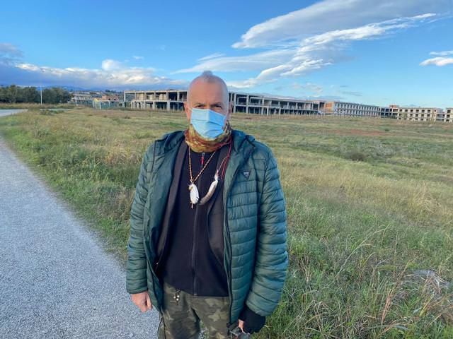 L'ecomostro di Simeri e il paesaggio violentato. «Ma la Regione c'è» – VIDEO