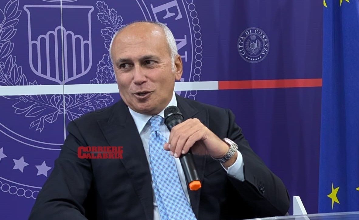 Cosenza, Caruso: «Presto riempiremo le caselle vuote nella squadra di governo»