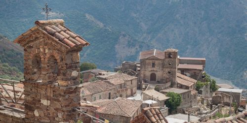 Aree interne Calabria