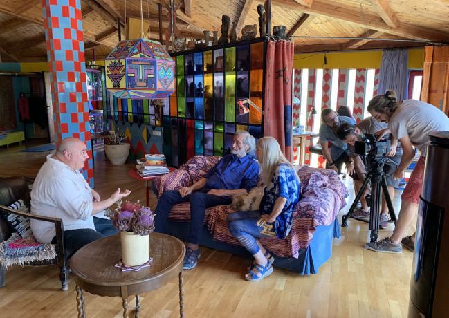 "Il sogno di Jacob", un docufilm sul padre del Musaba