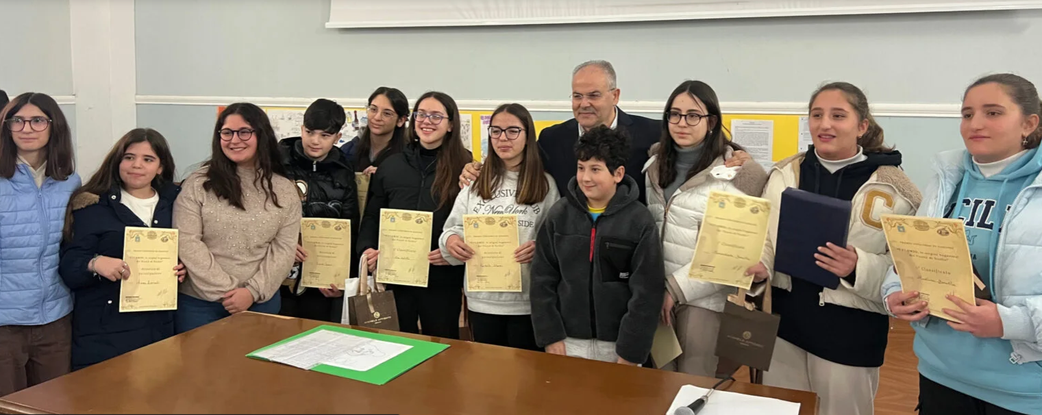 L’azienda Affidato sostiene il progetto scolastico dedicato alla famiglia Florio