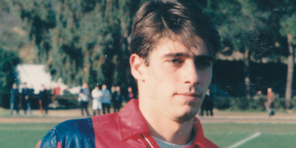 Massimiliano Catena, 33 anni fa la tragica scomparsa del calciatore del Cosenza