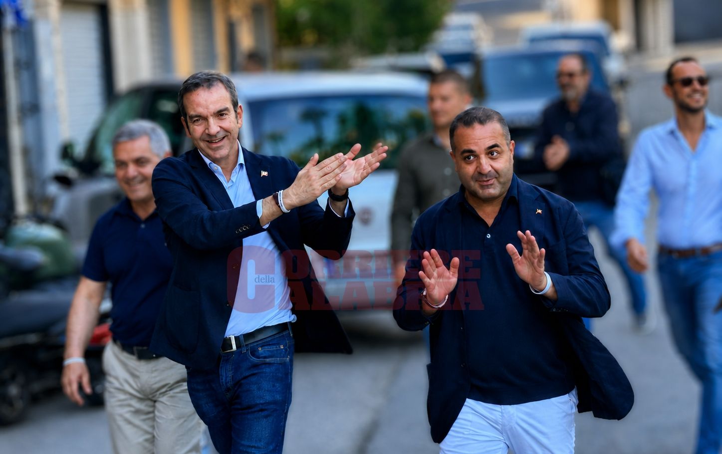 Reggio Calabria, le prime parole da sindaco di Cannizzaro: «Prima la squadra, poi risolveremo i problemi della città»