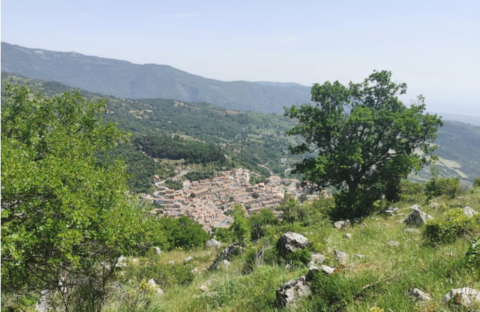 Non solo mare, viaggio tra i monti del Pollino