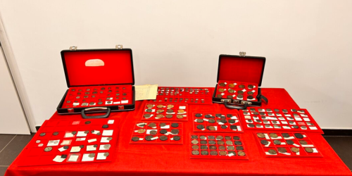 monete restituite reggio calabria