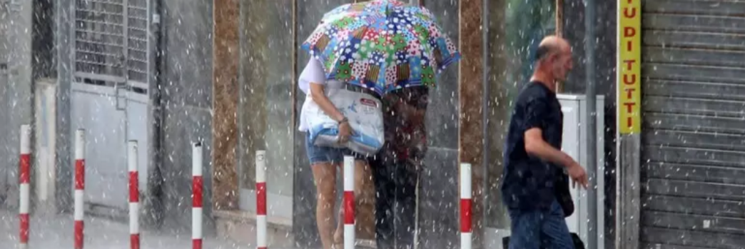 Maltempo per altre 24 ore, poi arriva l’Anticiclone delle Azzorre