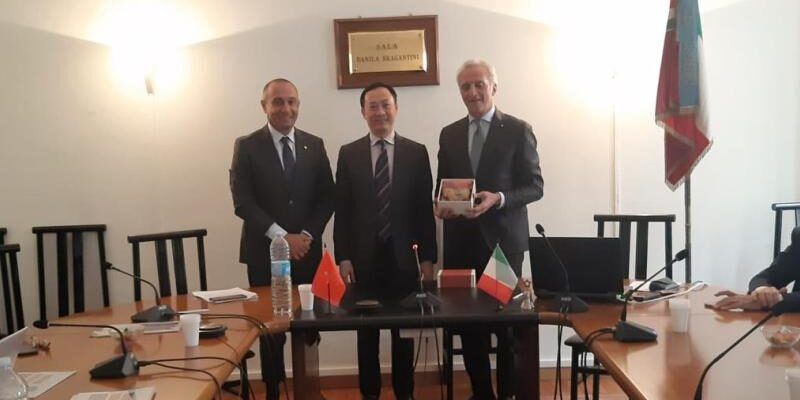 «Rafforzare gli scambi commerciali tra Italia e Vietnam»