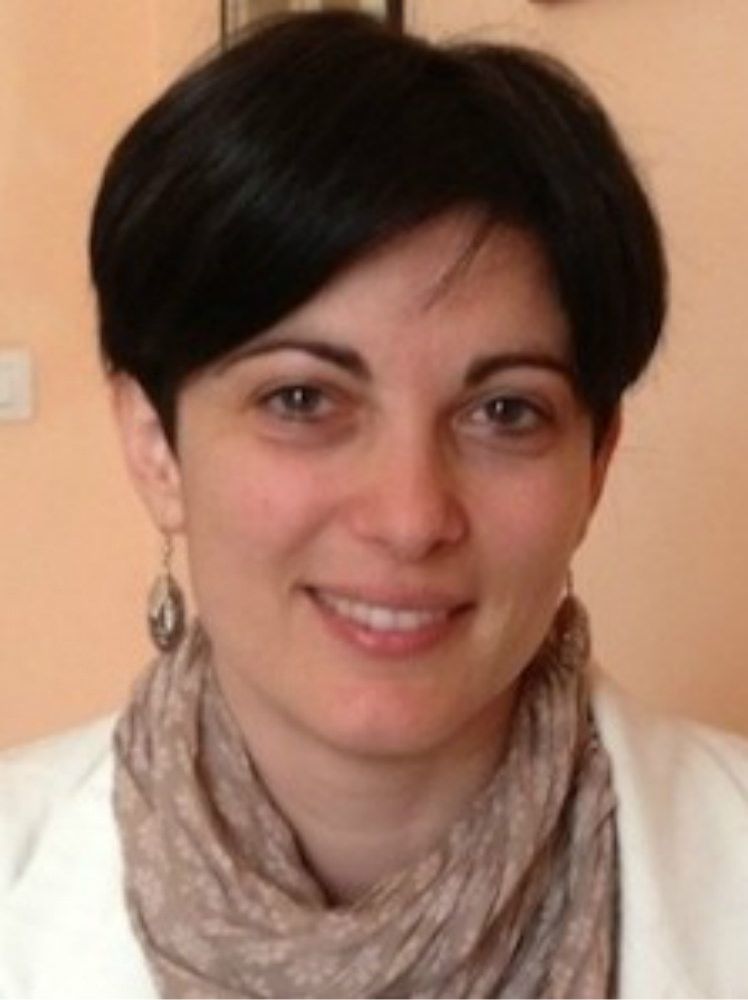 Luisa Lombardo fiduciaria della Casagit in Calabria