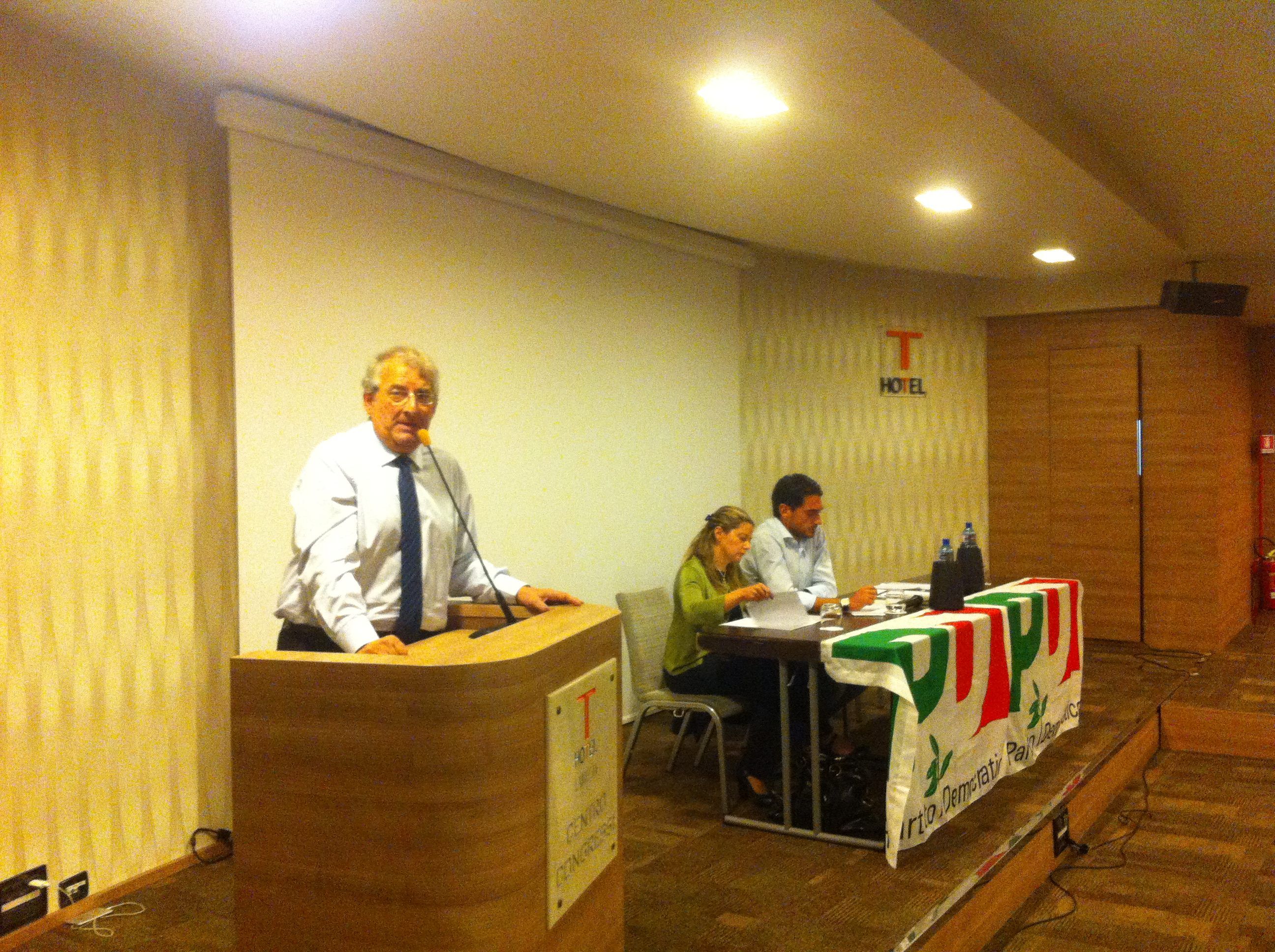 Liste elettorali, i diktat di Magorno a Oliverio