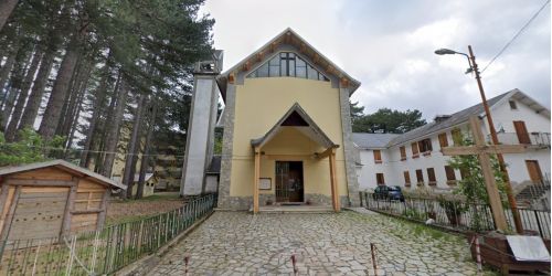 altare di Camigliatello