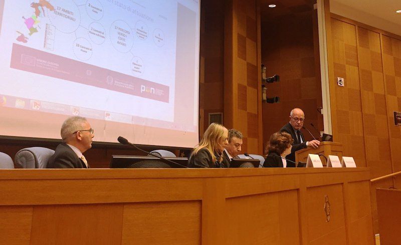 I Contratti di fiume sbarcano alla Camera