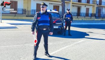 Sorpreso con oltre 500 grammi di hashish, un arresto a Belvedere Marittimo