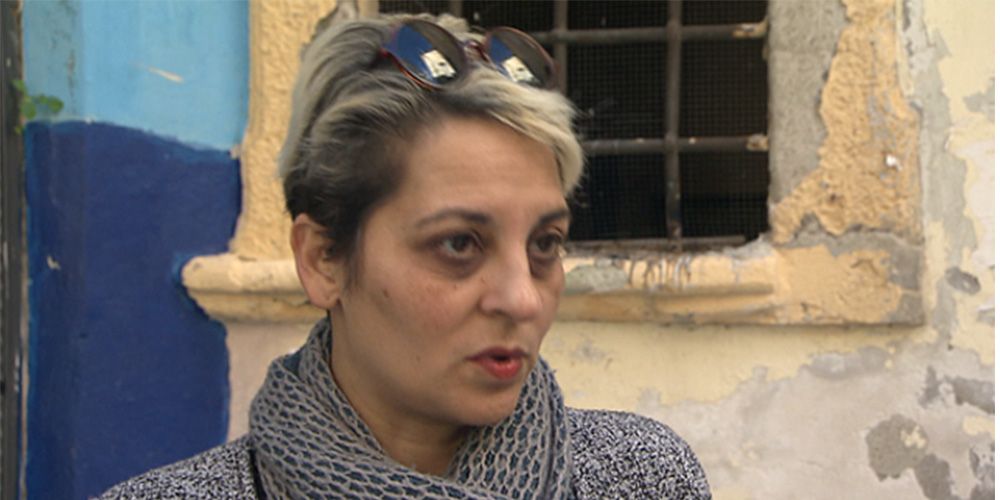 «Mi sono sentita offesa, Crotone non è una città omertosa»