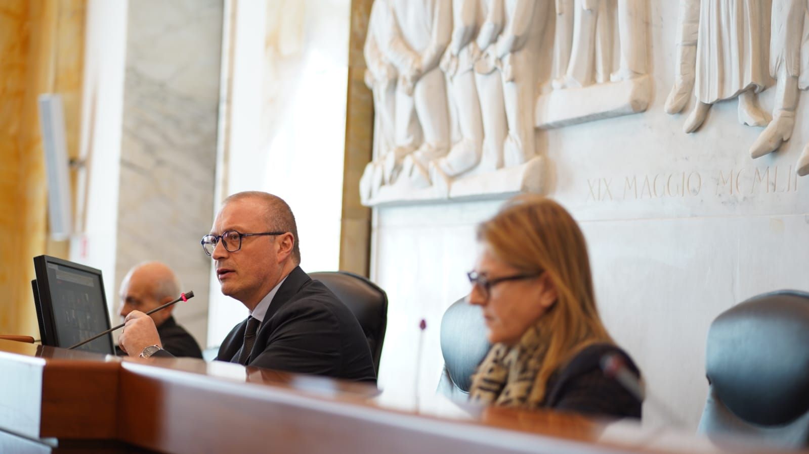 Versace: «La chiusura dell’ospedale di Oppido Mamertina rappresenterebbe la sconfitta della politica calabrese»