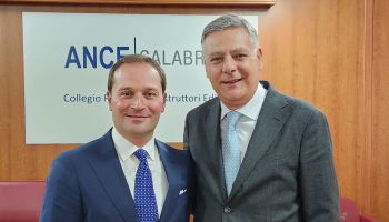 Ance Cosenza festeggia Roberto Rugna: eletto alla guida del Consiglio delle Regioni