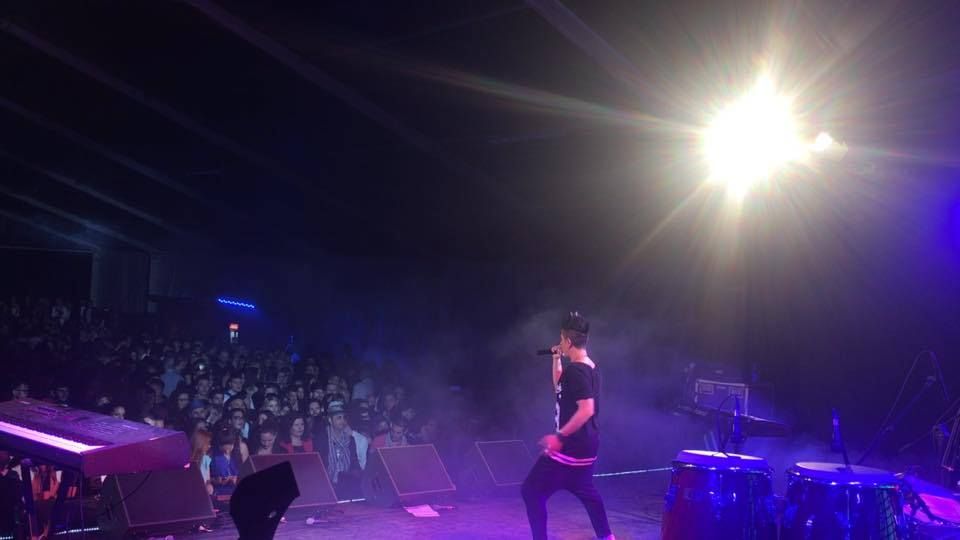 Un reggaeton calabrese per l'estate 2016