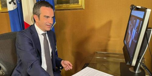 occhiuto cittadella regionale