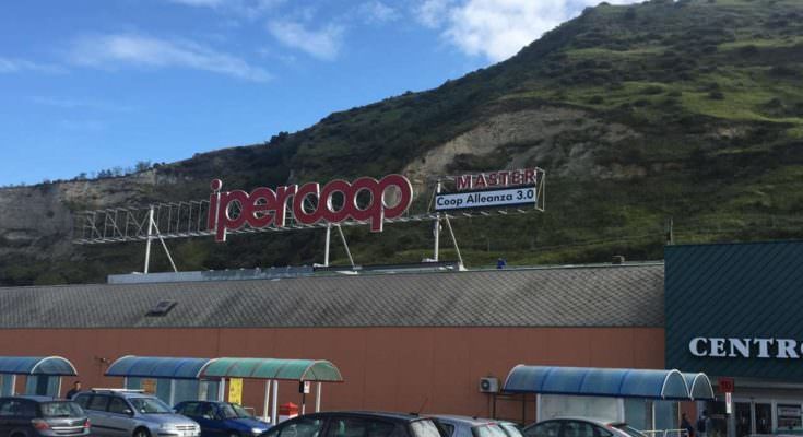 Zumpano, tentativo di furto sventato all’Ipercoop