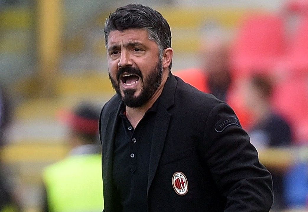 Corigliano Rossano, il cuore di Gattuso per un'ambulanza (in più) anti coronavirus