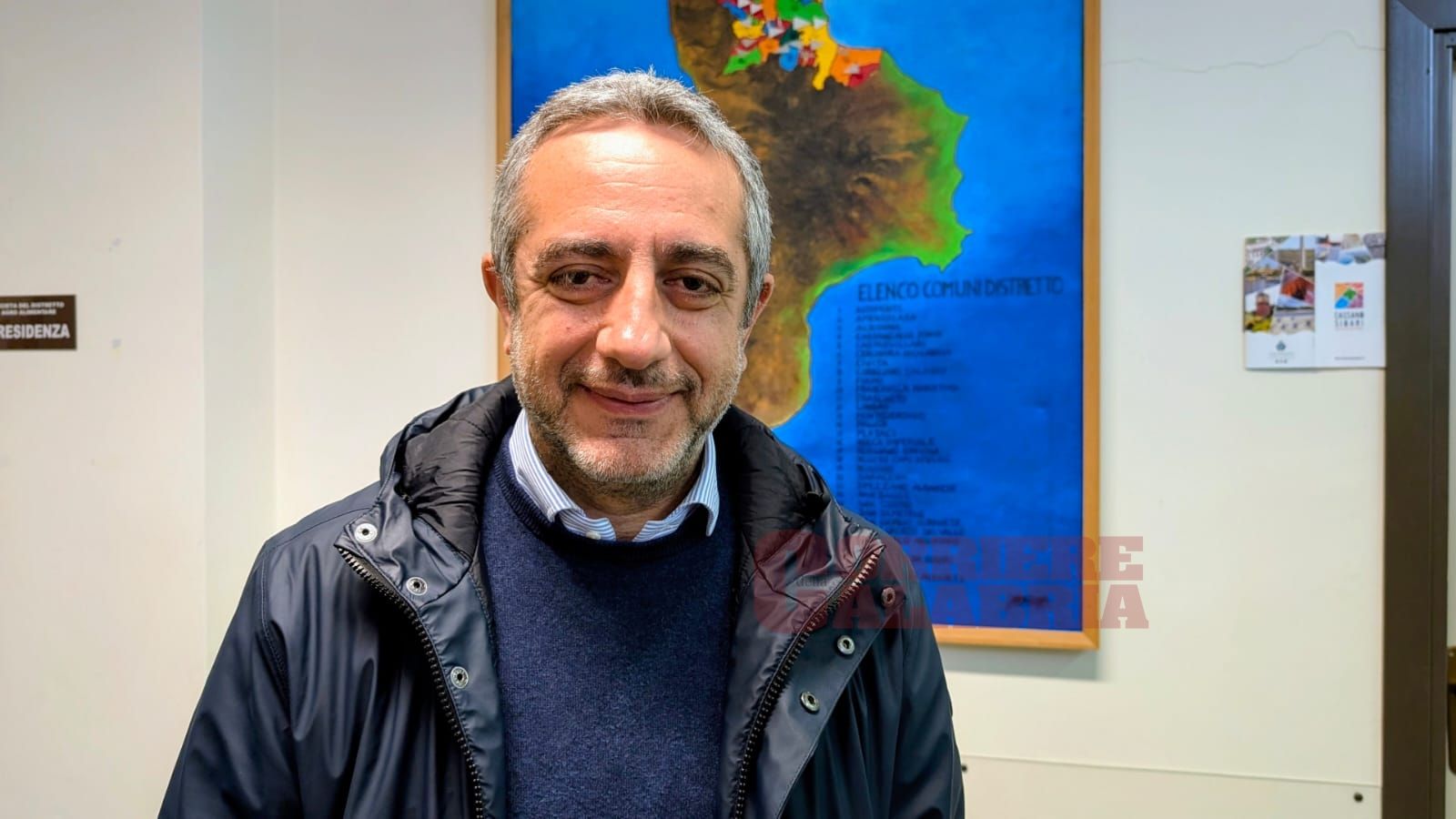 Sibari, si teme una nuova piena per il ciclone Pedro: il sindaco Iacobini tra paura e speranza