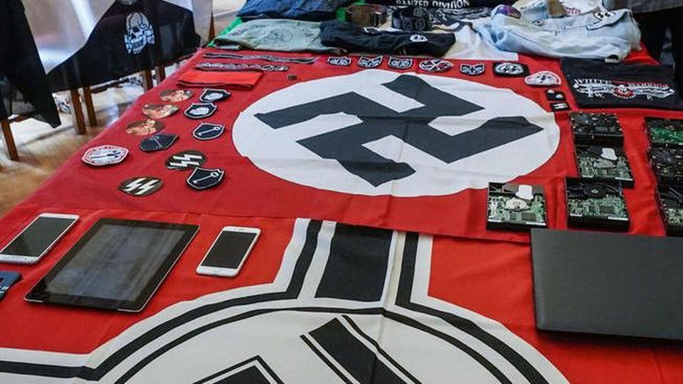 Associazione sovversiva neonazista, 26 indagati in tutta Italia