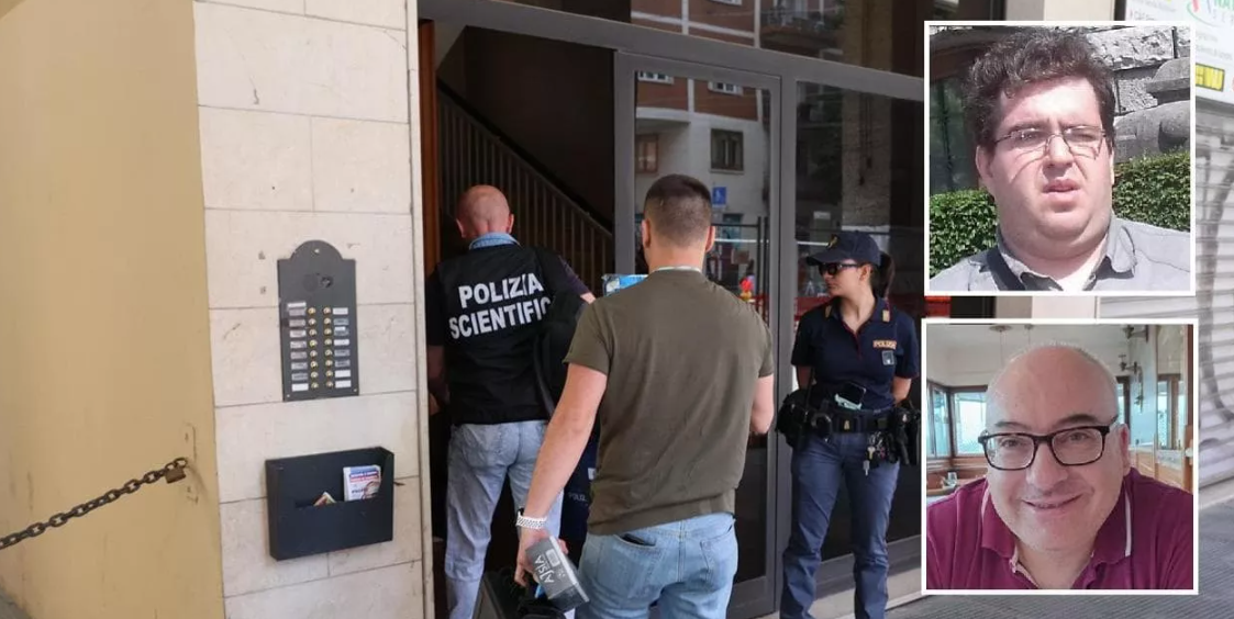 Accoltellati e uccisi in casa: due morti a Bologna