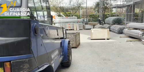 truffa bonus facciate venezia