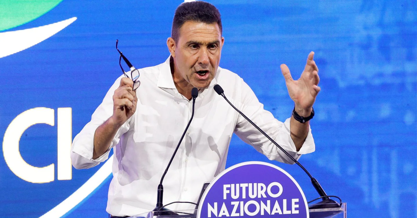 Vannacci: «Con Meloni solo se c’è un accordo scritto»