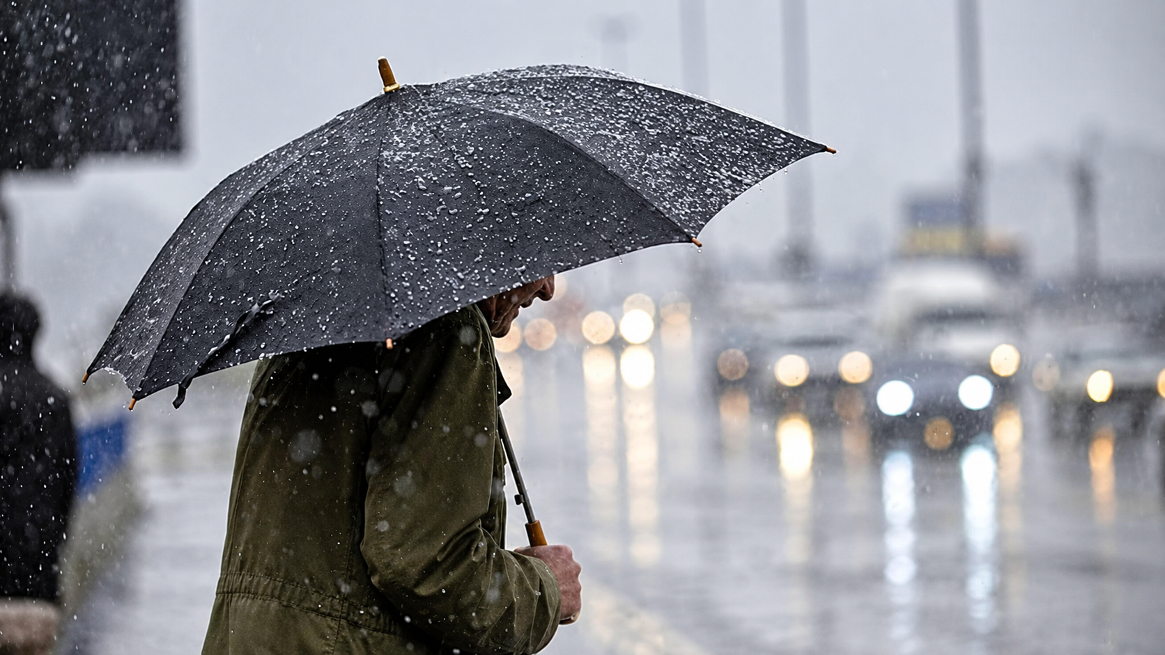 Ancora temporali al Sud, allerta gialla in Calabria