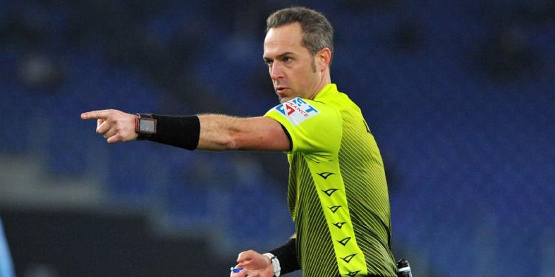 Catanzaro, Pairetto al “Ceravolo” per la sfida tra giallorossi e Palermo