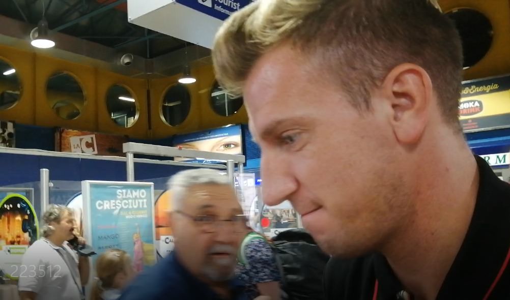 Crotone, Maxi Lopez in Calabria. Pronto a ripartire dalla serie cadetta – VIDEO