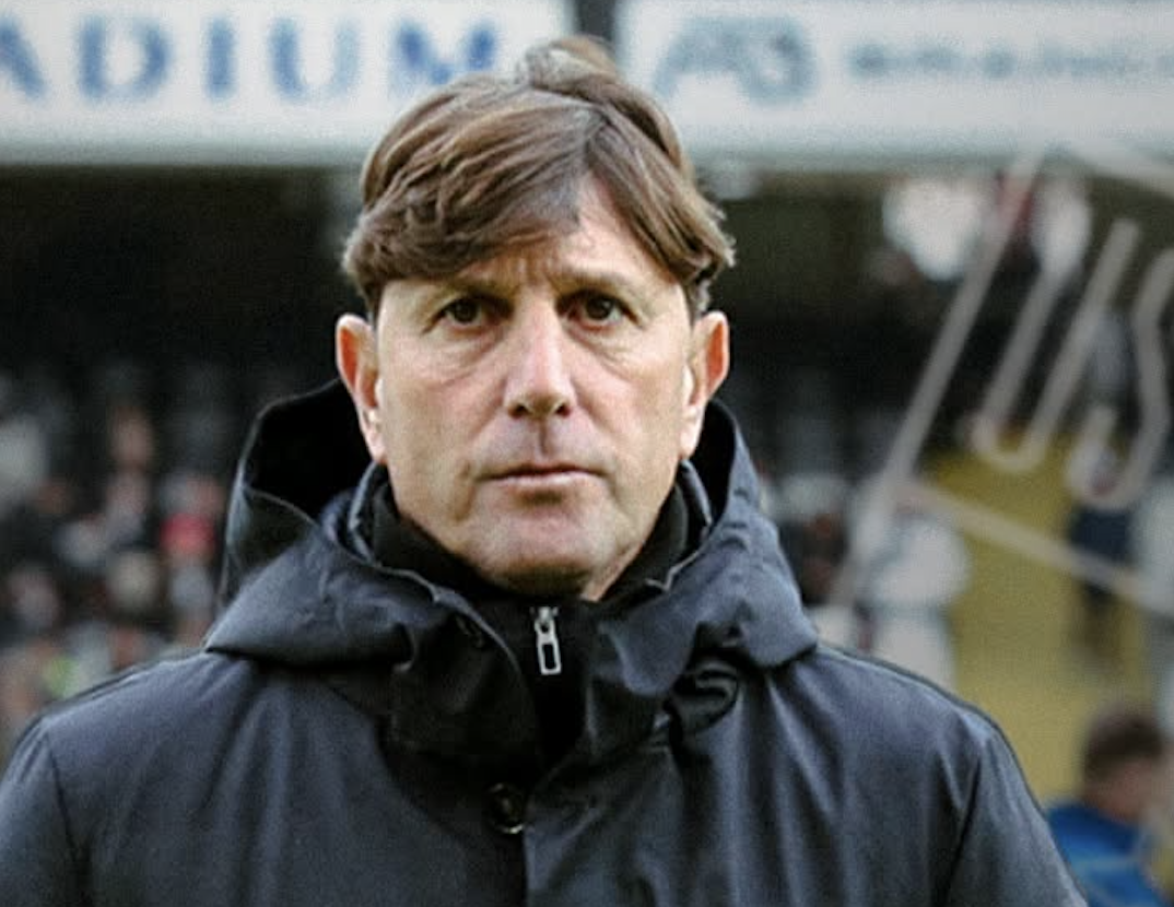 Michele Mignani è il nuovo allenatore del Catanzaro