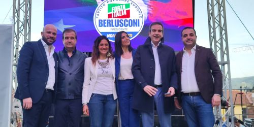 occhiuto a san giovanni in fiore