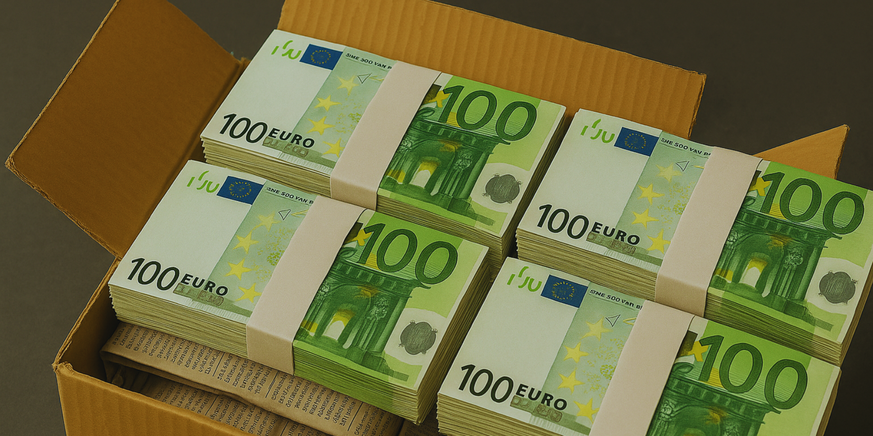 Il “pacco” di soldi falsi in cambio della cocaina: la truffa dei catanesi ai calabresi