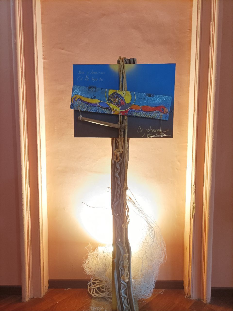 La calabresità in tutta la sua bellezza: a Vibo Valentia aperta la mostra “Fatti ad Arte” – FOTOGALLERY