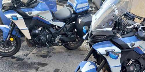 polizia RC nibbio