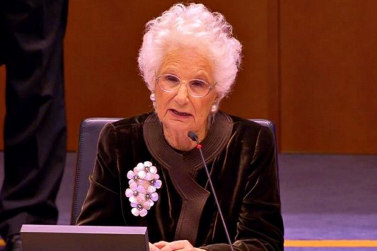 Minacce alla Segre, la Lega; Barreca non è indagato dalla Procura di Milano