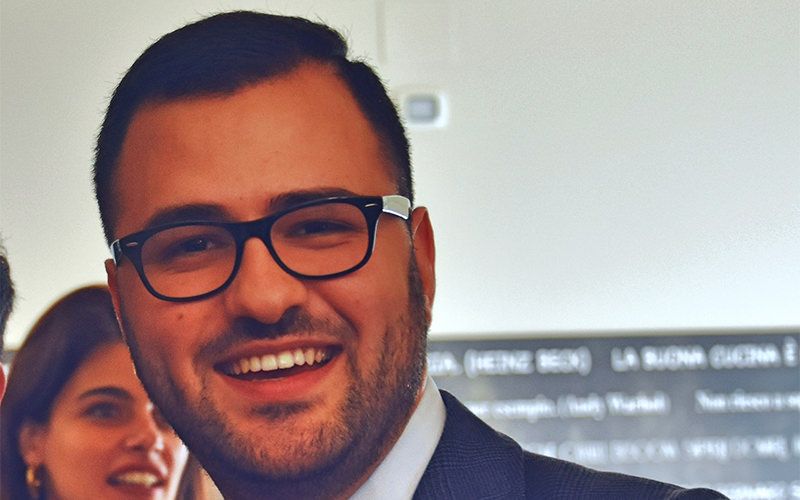 Provincia di Crotone, Saporito nuovo presidente