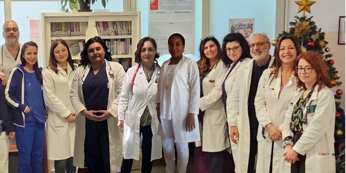 Ricerca, innovazione e futuro: l’oncologia di Crotone contribuisce alla ricerca scientifica