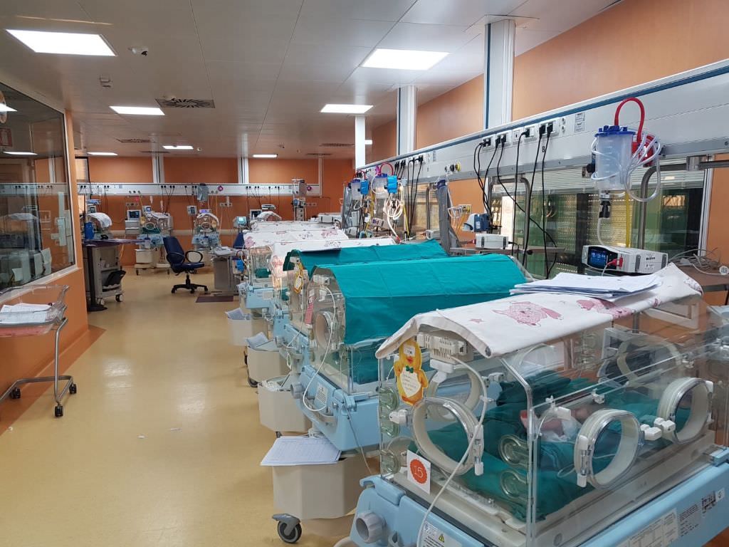 Giornata mondiale della prematurità, le iniziative a Cosenza e Catanzaro