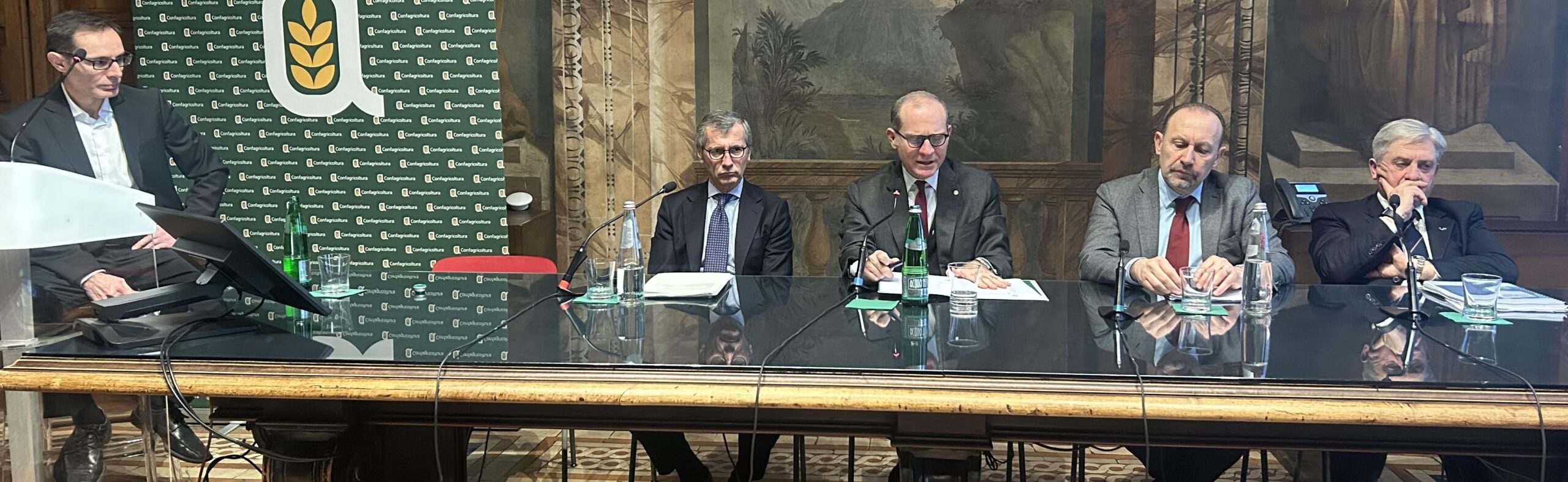 Energie rinnovabili, Giansanti: «Confagricoltura protagonista in un settore strategico»