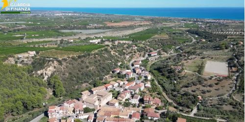 Sequestrato un complesso turistico e terreni nel Cosentino. Danno erariale da 30 milioni – VIDEO