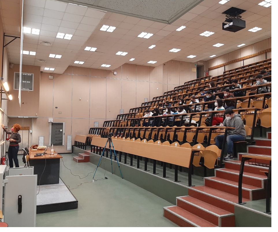 Lezioni, esami e lauree all’Unical tornano in presenza