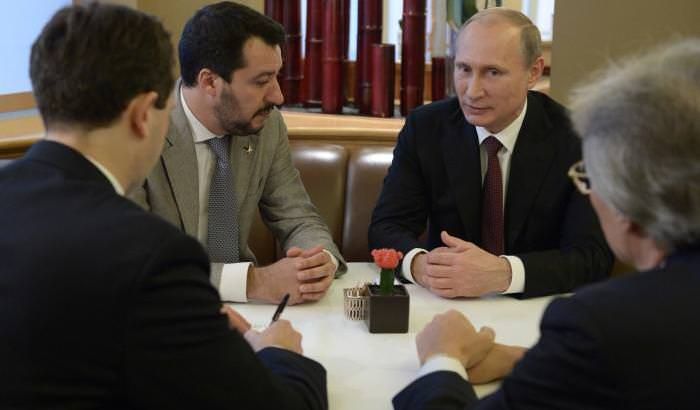 «Gianco», l'imprenditore calabrese citato nell'audio del caso Russia-Lega